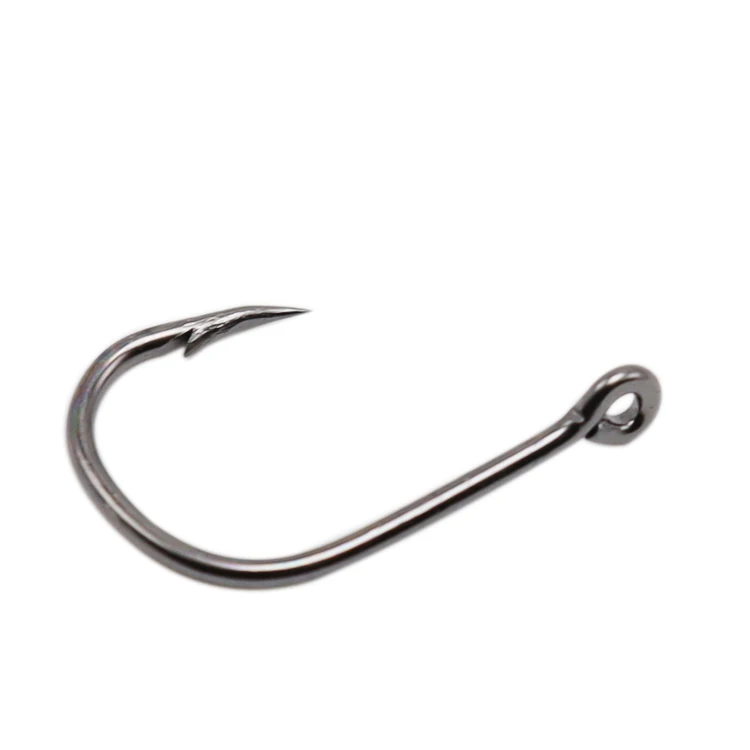  Factory wholesale Outlet Fishing Carp Ring Set With Circlem Resistance Barbed Hook