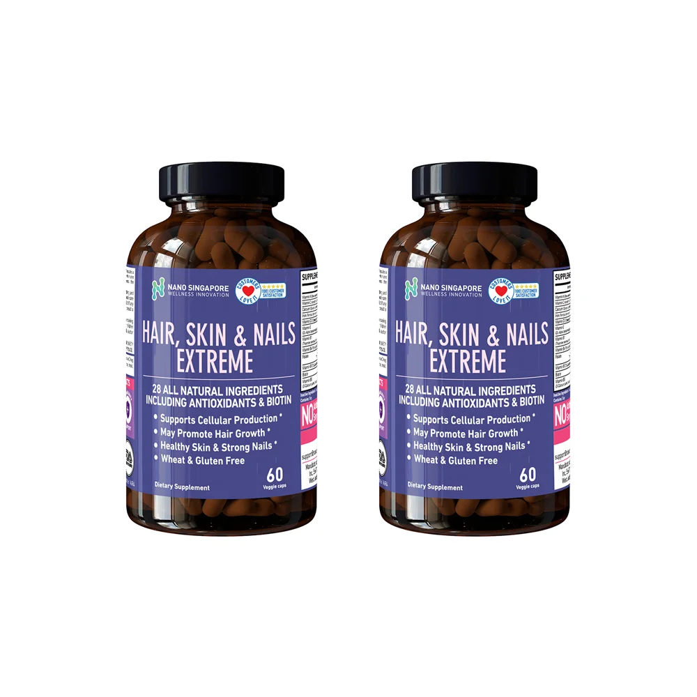 [NEW] The Best All Natural Natural Hair Vitamins Biotin Capsule Skin Lightening Pills