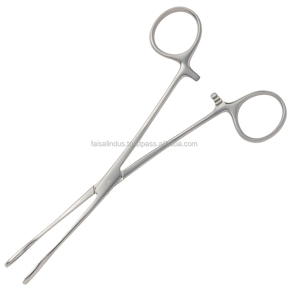 ROCHESTER-PEAN Forceps Surgical Forceps Medical Instruments Surgical Instruments Veterinary Forceps