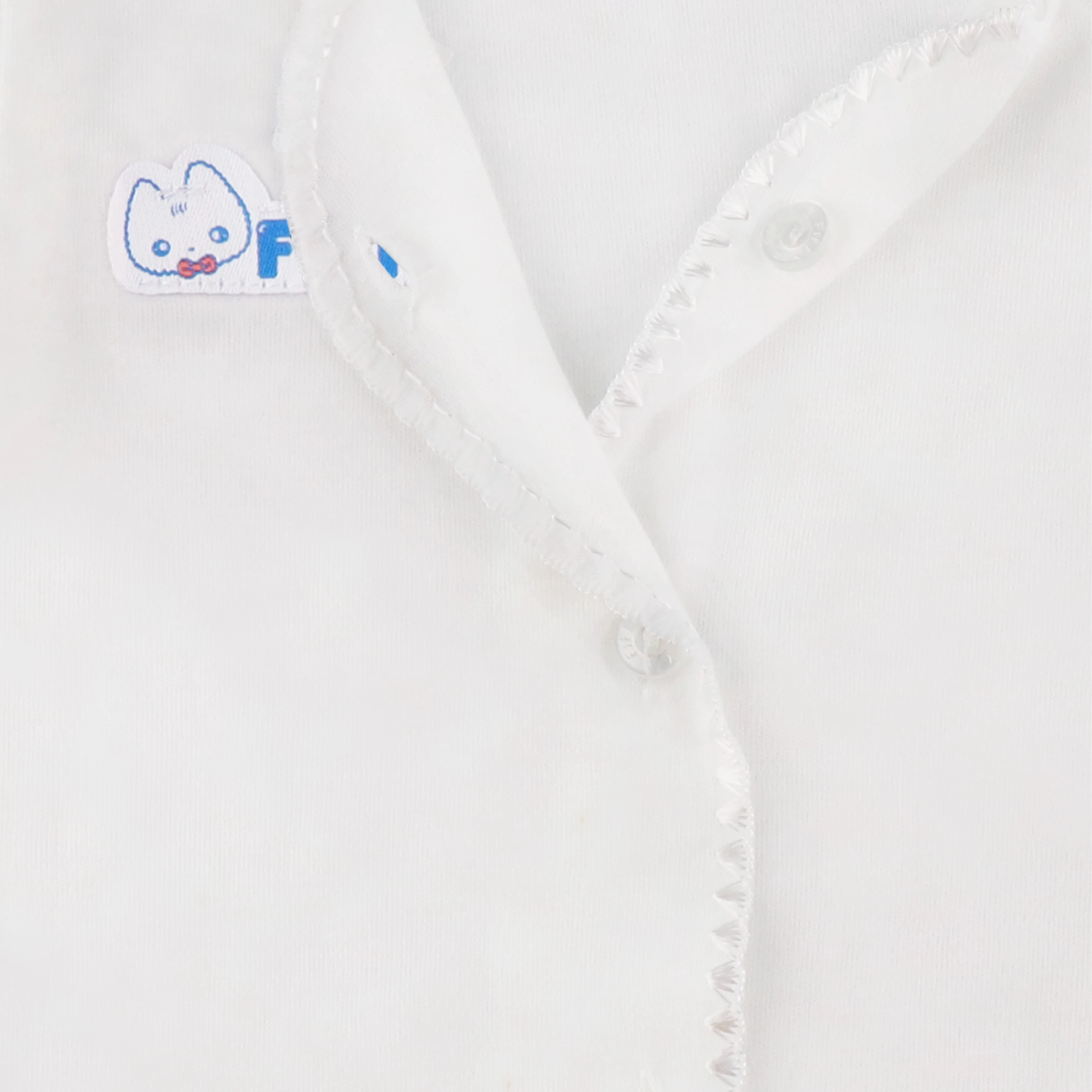 
FIFFY Short Sleeve Vest & Short Pant Suit 