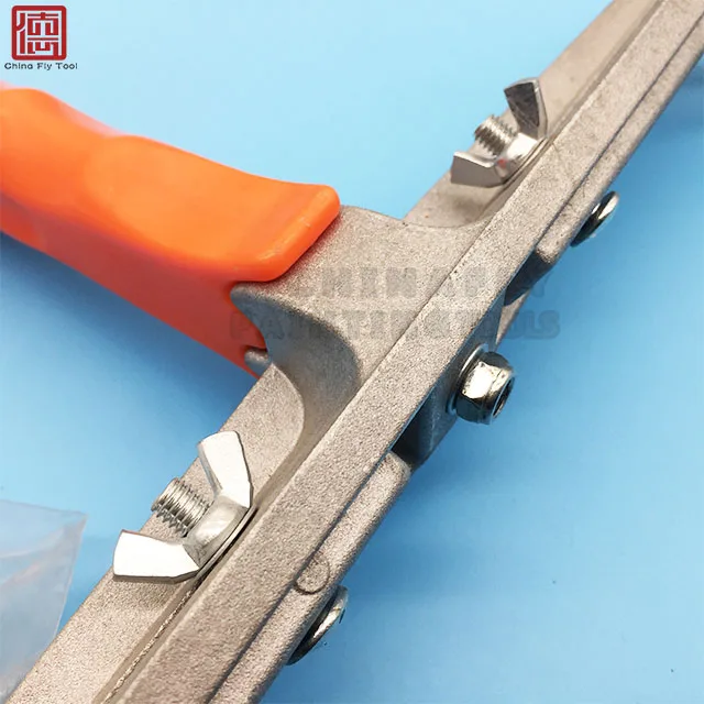 
CTRH1218 Top quality double army aluminum adjustable 12inch to 18inch paint roller frame and handle 