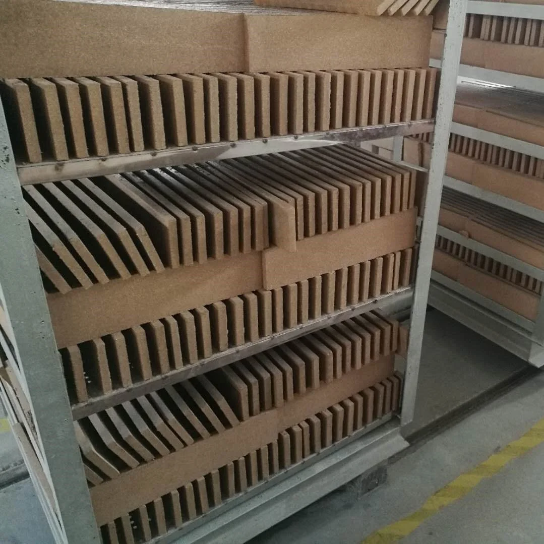 Magnesia Silicate Insulating Board for Aluminum Electrolytic Cell