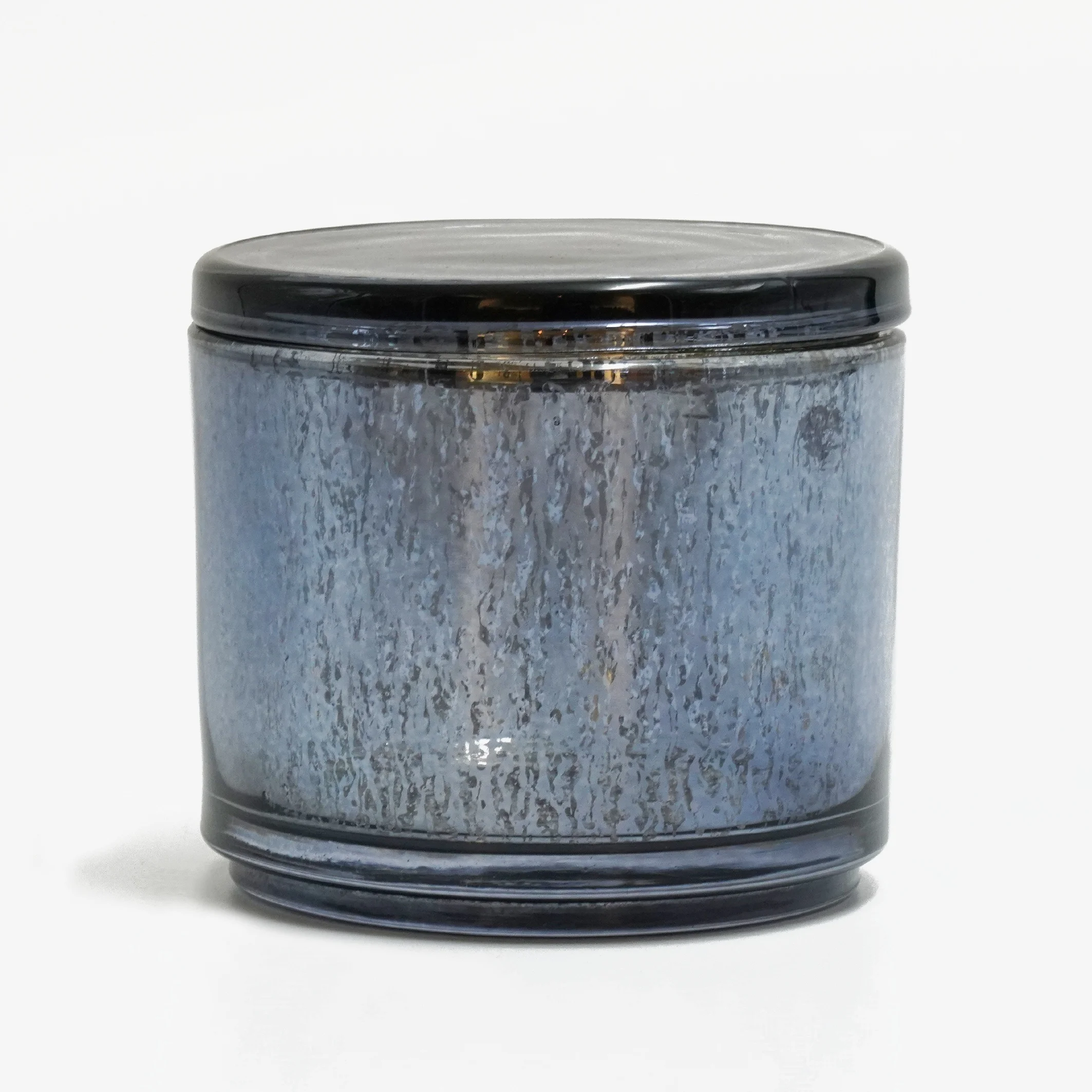 Glass Bathroom Accessories Set