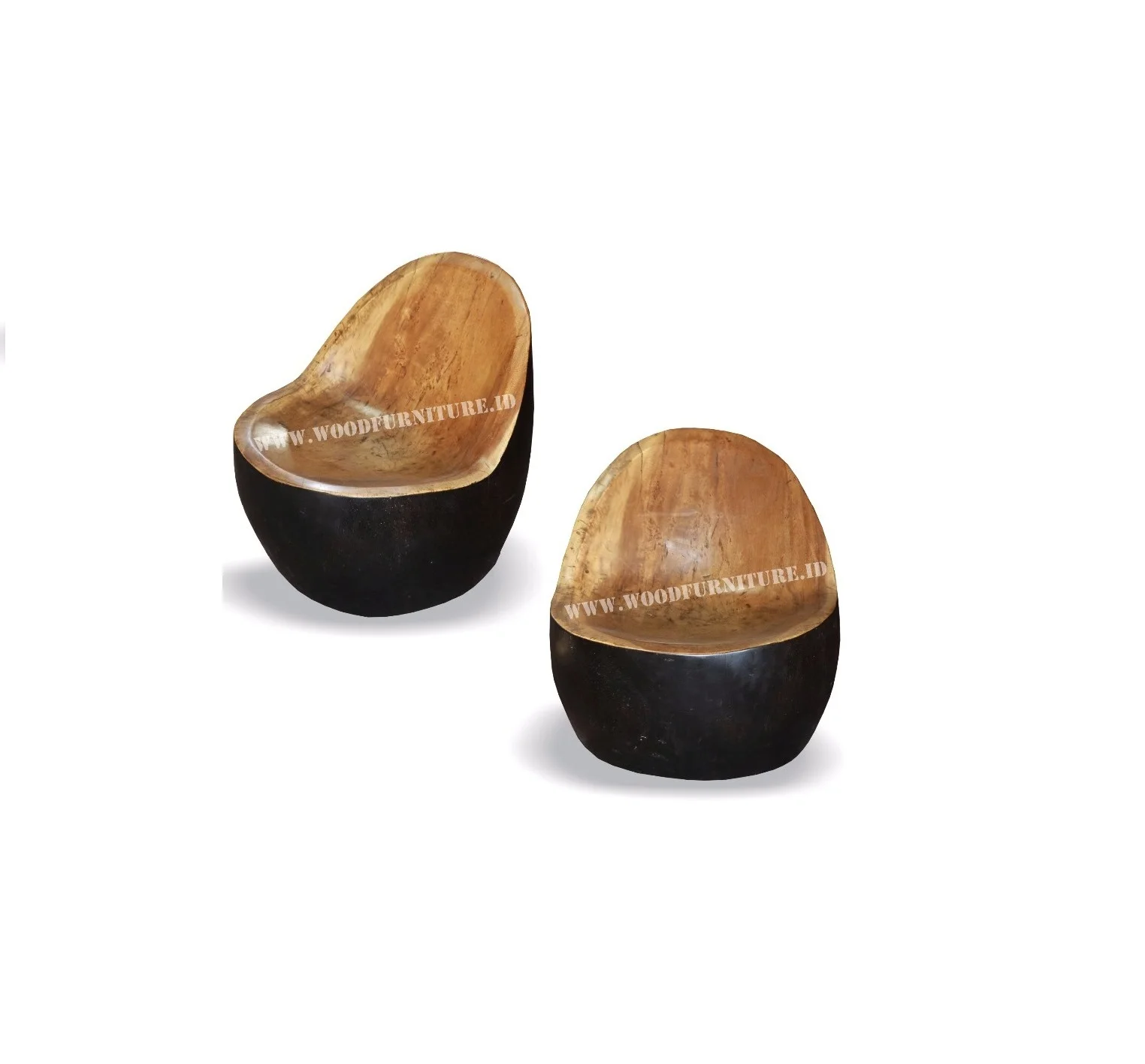 Modern Wooden Stool Home Decor Ottoman for Living Room and Outdoor Garden Bar Chairs Bar Stools for Home Use