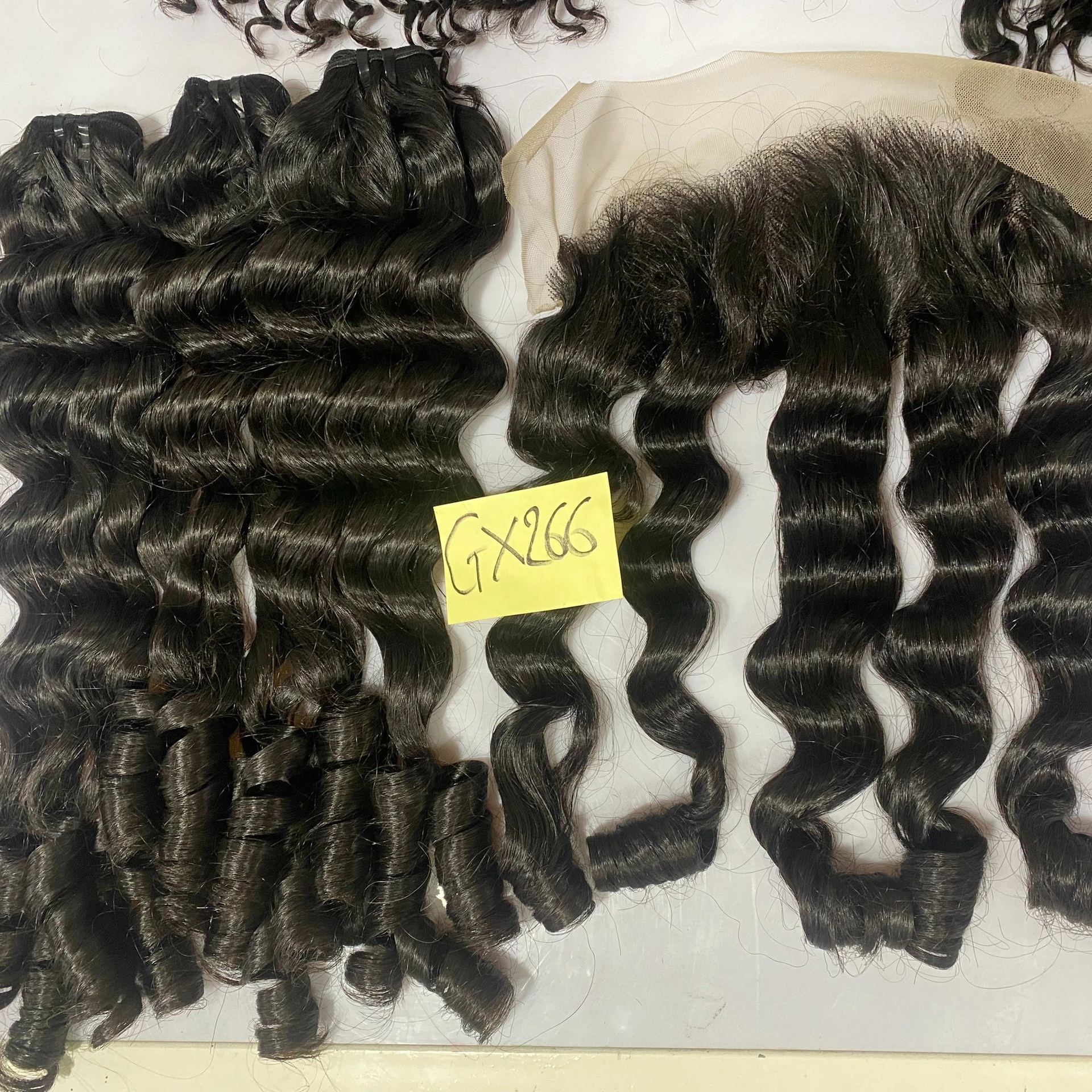 10 декабря, настоящие волосы из вьетнамской фабрики, высококачественные бирманские Курчавые Кудрявые пучки волос