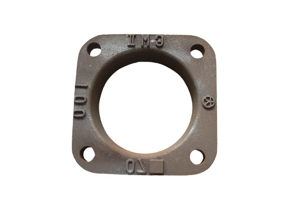 Japanese quality nodular cast iron coupling fitting joint grooved casting OEM service customized product accept