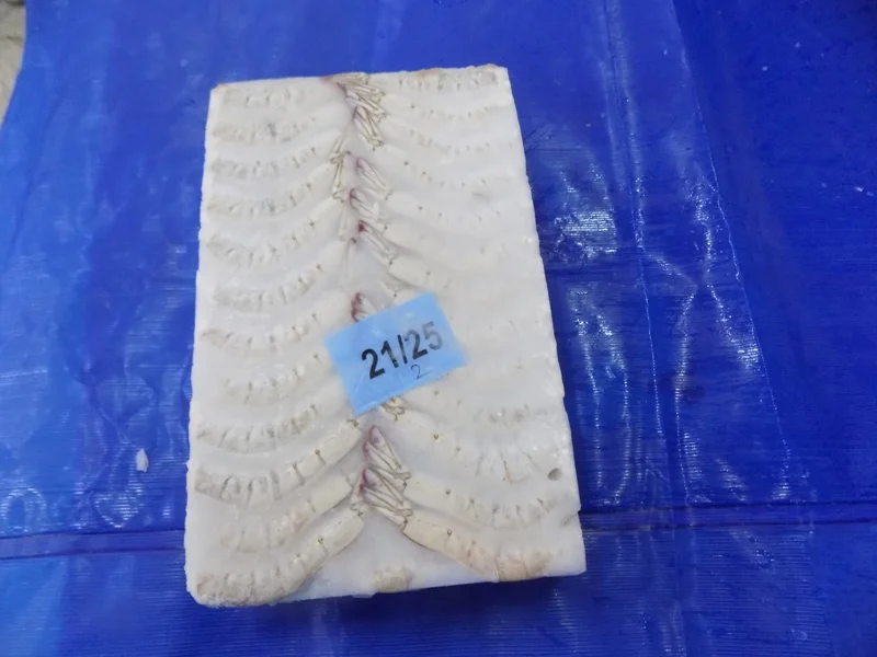 HLSO Frozen Vannamei Shrimps