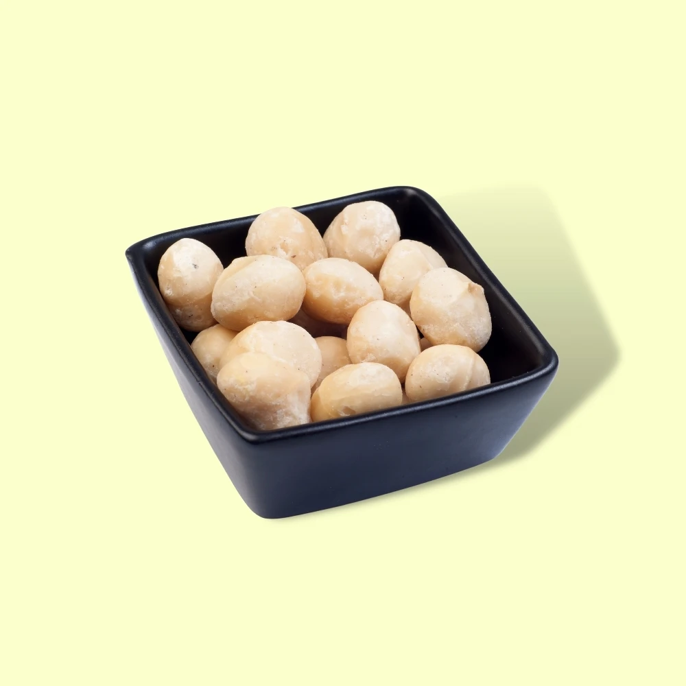 Вьетнамские экспортные товары коробка для орехов Сушеные Орехи macca пакет закусок орехи макадамии сырые