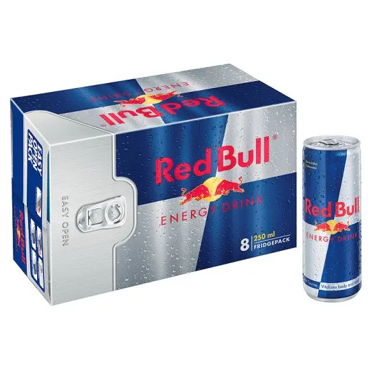 Red Bull for wholesale