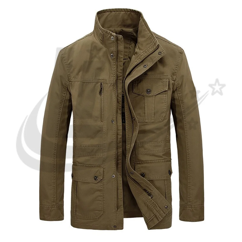 
Best Quality Pakistan Made Cotton Jacket New Arrival Cotton Jacket In Different Color 