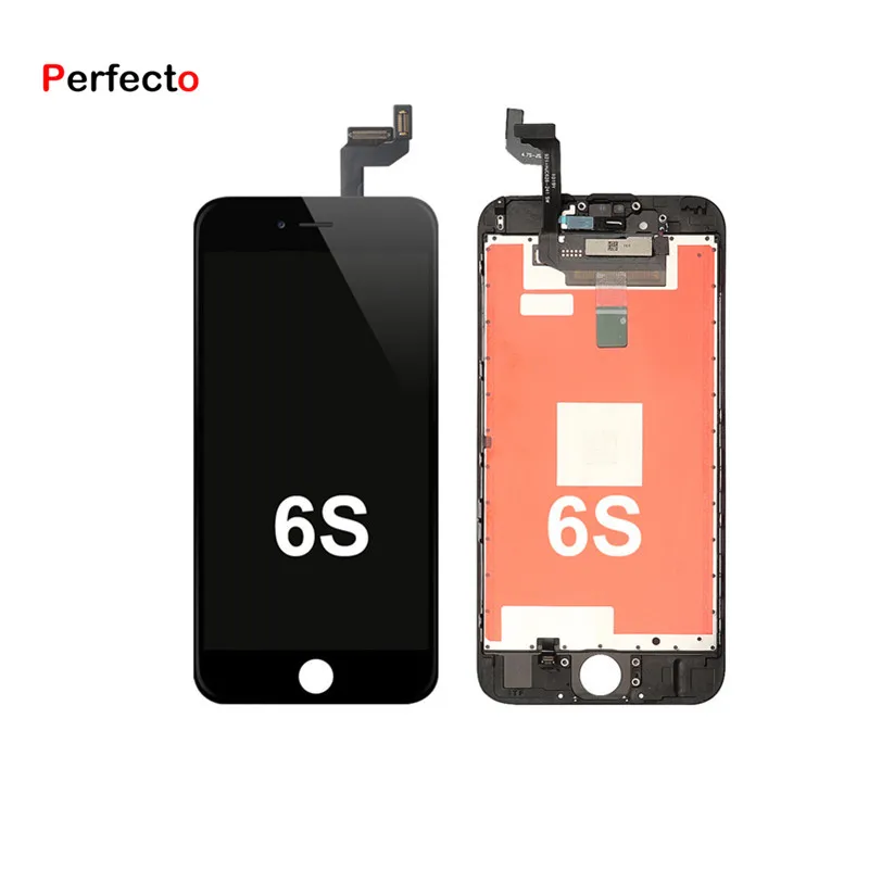 LCD Display Touch Screen  Replacement lcd monitors For iphone 6 7 7 plus 8 8 plus x  mobile phone lcd