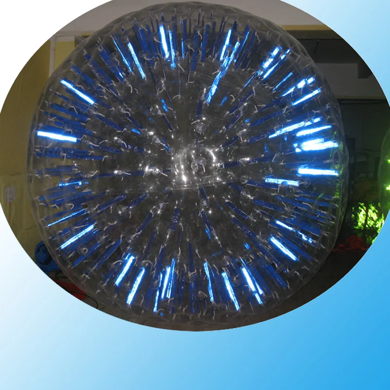 Acceptable Cheap Reasonable inflable TPU ZORB with great price
