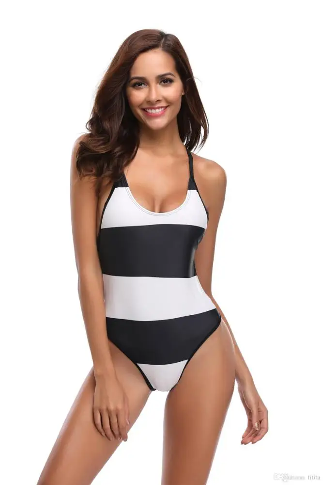 Costume Swimwear Racer Back ONE Piece Stretch Comfort FIT Swimmers Swimsuits Short Sleeve Swimwear