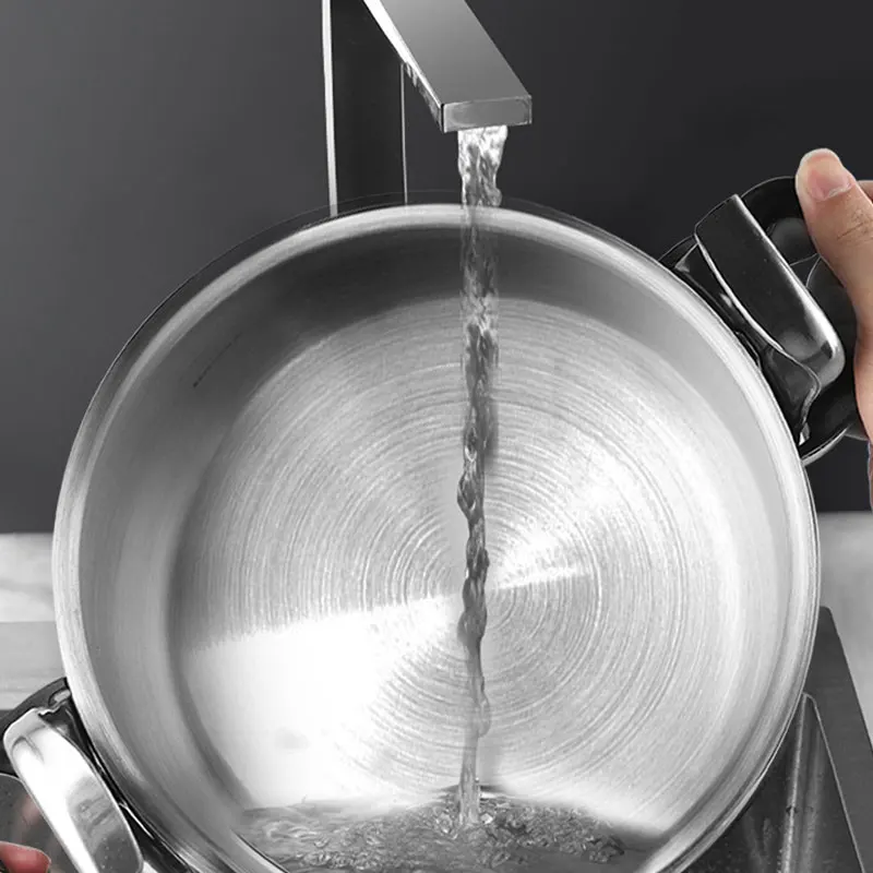 Мультифункциональная скороварка из нержавеющей стали для ежедневного использования с 3 до 40 наполнителями