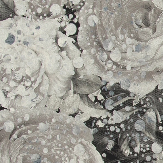 Wallpaper the dot sparkling in the Pearl is gorgeous roses were designed for shop, bar, and restaurant.