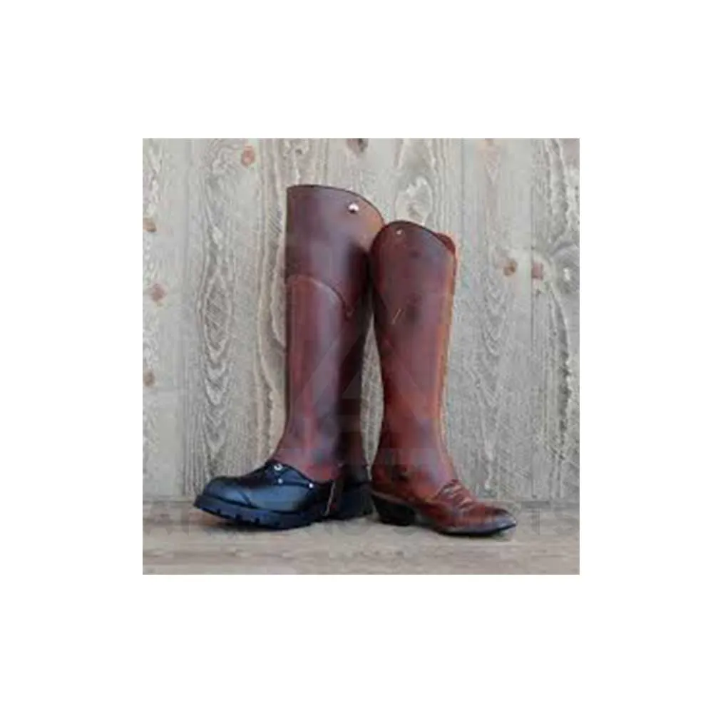 fashion riding  half chap