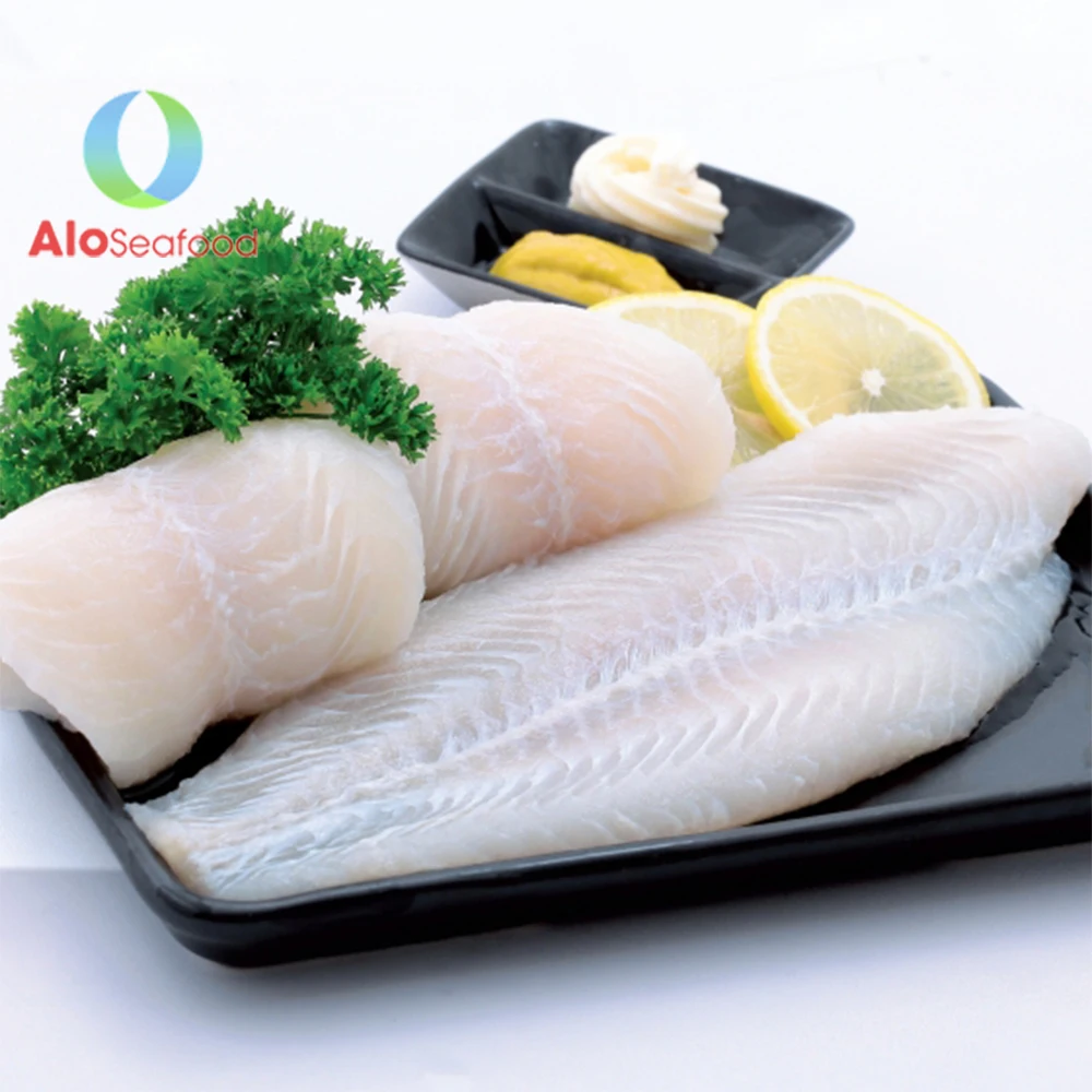 Vietnam Fresh Seafood Pangasius Hypophthalmus/ Pangasius Fillet Well-trimmed Good Price