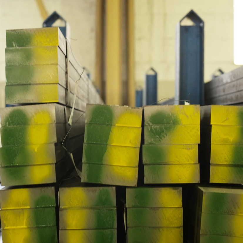 
Cold Drawn Carbon Flat Steel Bars from 5x2 mm to 400x40 mm 