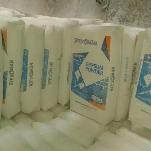 Gypsum Powder Powder Various Good Quality Sale