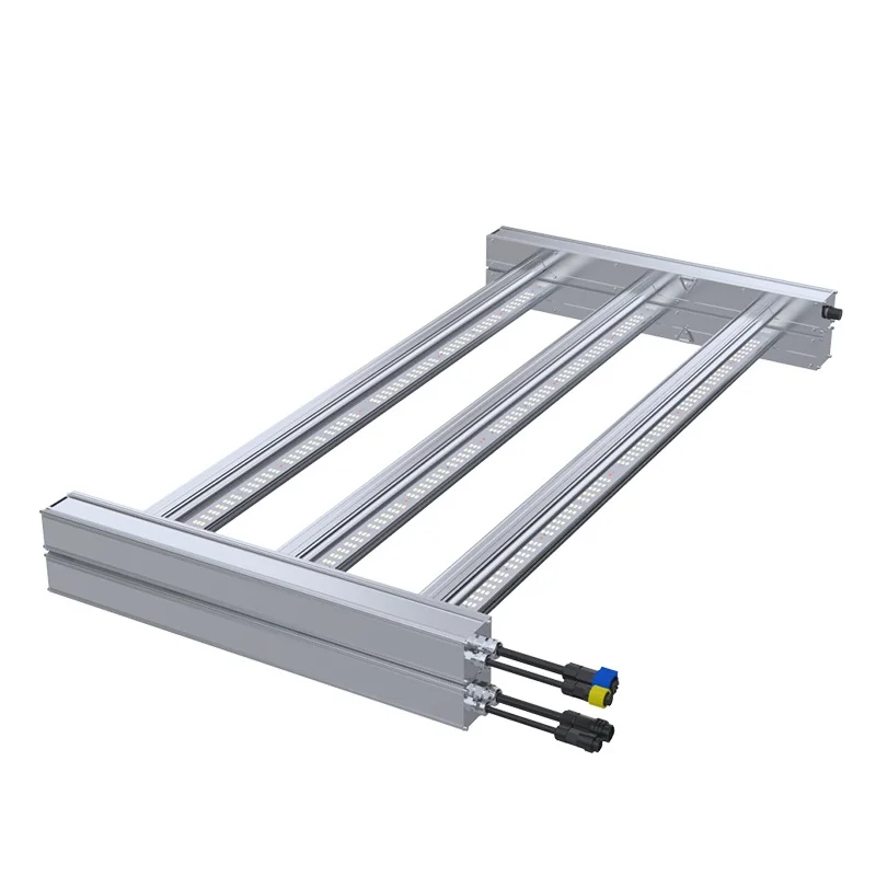 Оптовые цены 480 Вт 6 бар беспроводной контроллер затемнения Светодиодное освещение для растений полный спектр выращивания