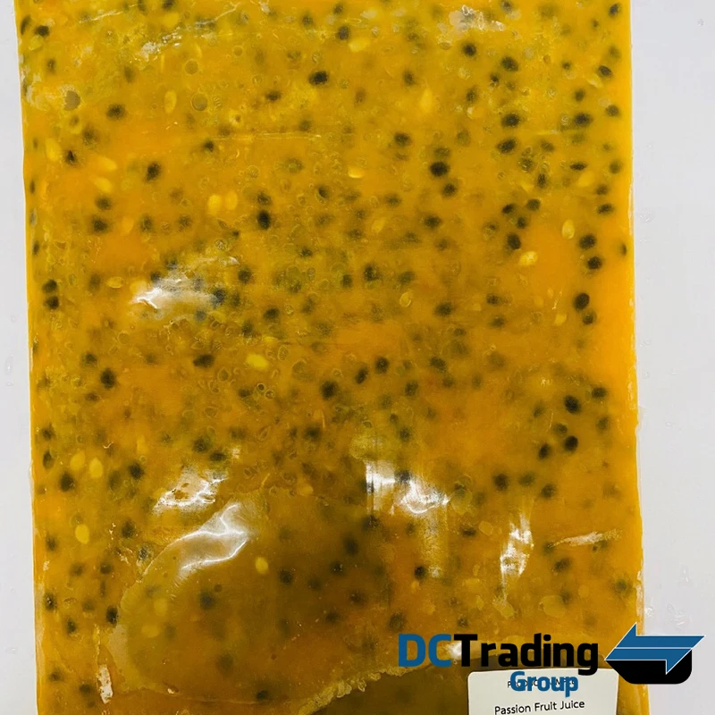  Высококачественный вьетнамский замороженный натуральный желтый оранжевый страстный фрукт-оптовая продажа замороженных страстных фруктов из Вьетнама