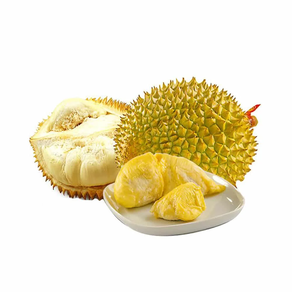 FRESH DURIAN WITH DELICIOUS TASTE IN VIET NAM WHATSAPP +84 787408159