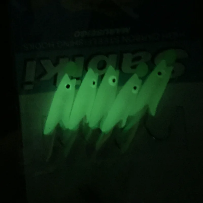 Pesca Feather rigs for sea Fishing sabiki rigs