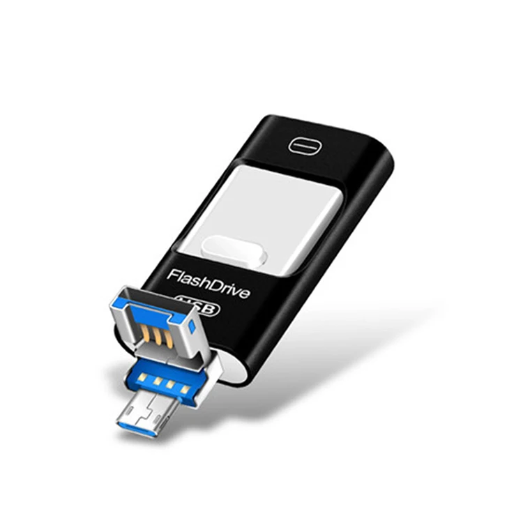 Бесплатные рекламные подарки функциональные usb-ручки 3 в 1 фирменные промо-подарки usb-накопители с пользовательским логотипом металлический usb-накопитель