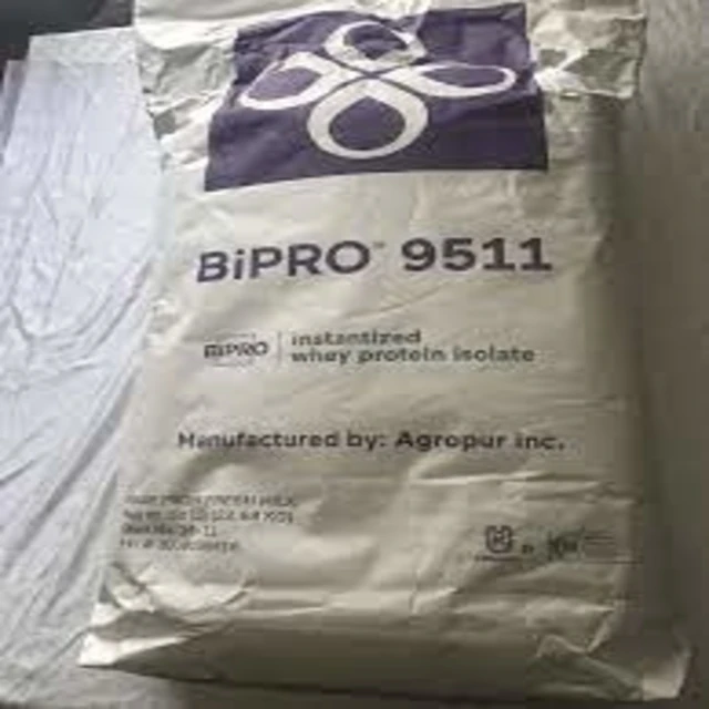 Протеин сывороточной сыворотки bipro instantized 9511