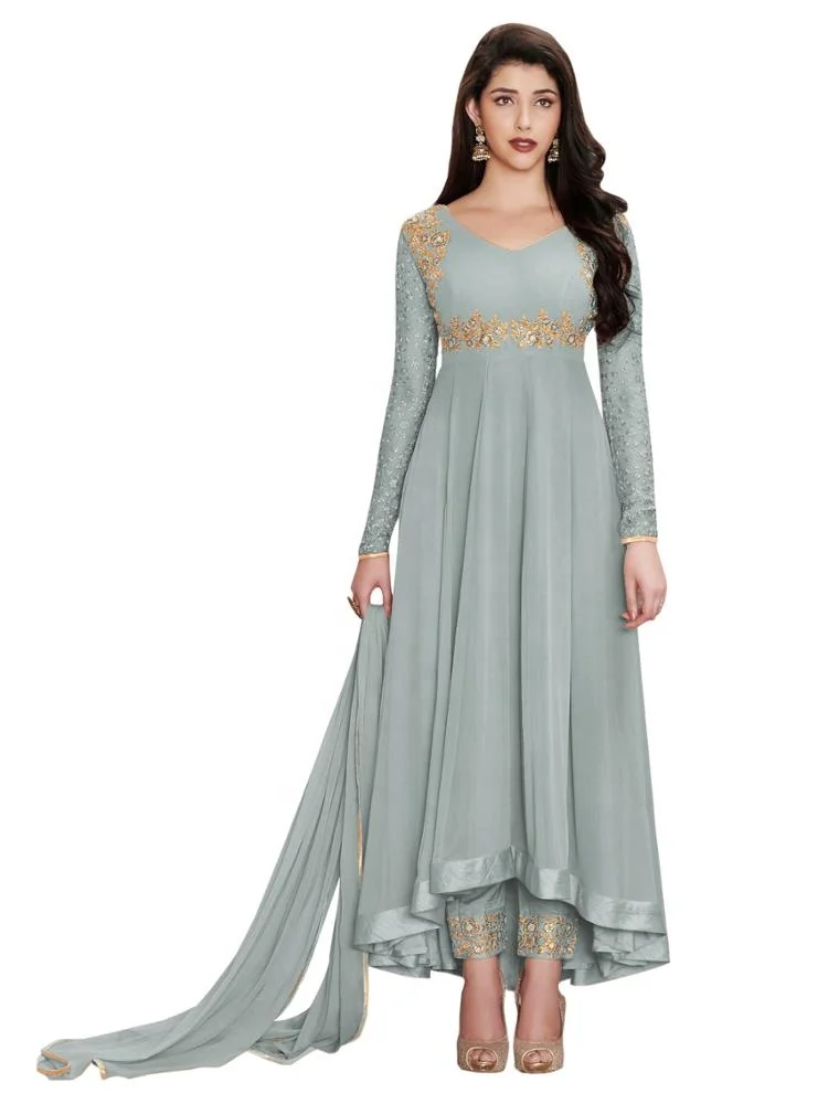  Salwar kameez Женская индийская этническая