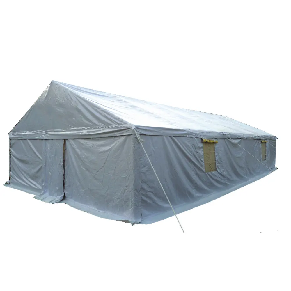 Luxury PVC Canvas IOM Storage Tent Big Outdoor Industrial Storage Tent on Sale