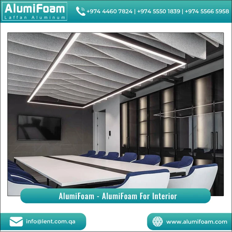 
Leaders In Outstanding Quality Aluminum Foam Wall Panel for Interior at Best Price 