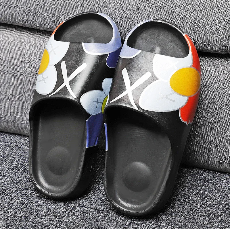 Original High Quality Slippers Brand Logo Custom Women Slipper Kids Shoes Men designer Slides