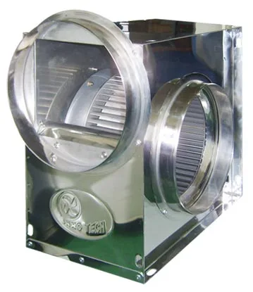 Вытяжной вентилятор Sirocco из нержавеющей стали/центробежный вентилятор