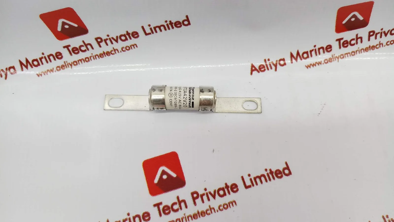 Ferraz Shawmut Btia42V20 Pc Mount Fuses