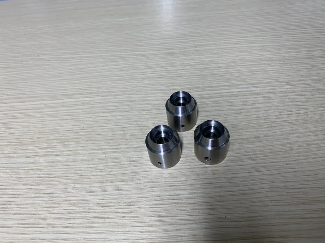 
Customized CNC Machined Aluminum CNC Machining Parts CNC Lathe Parts for sales from Viet Nam 