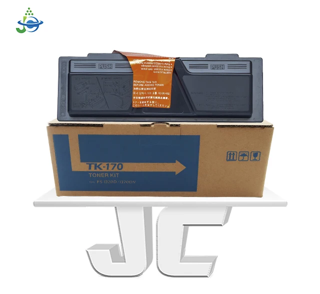 Jane Color для TK170 TK172 TK173 TK174 Use 1320D 1370DN P2135DN совместимый с Тонер-картриджем Kyocera