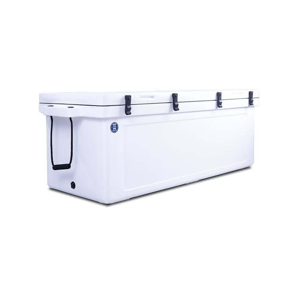
Best Seller High Quality Ice Food Fruit Fish Boxes Cooler CL 260 Litre OEM Manufacturer From Thailand 