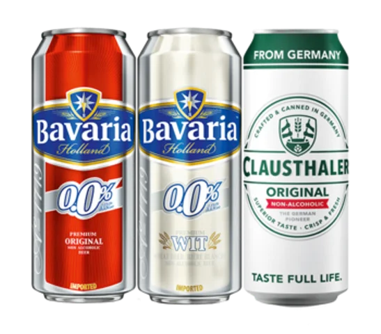 
Premium Quality Blue Girl Beer 