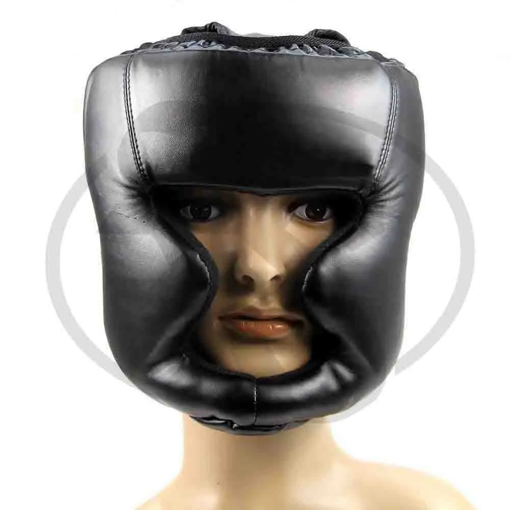  Пользовательский логотип на все лицо бокса MMA защита