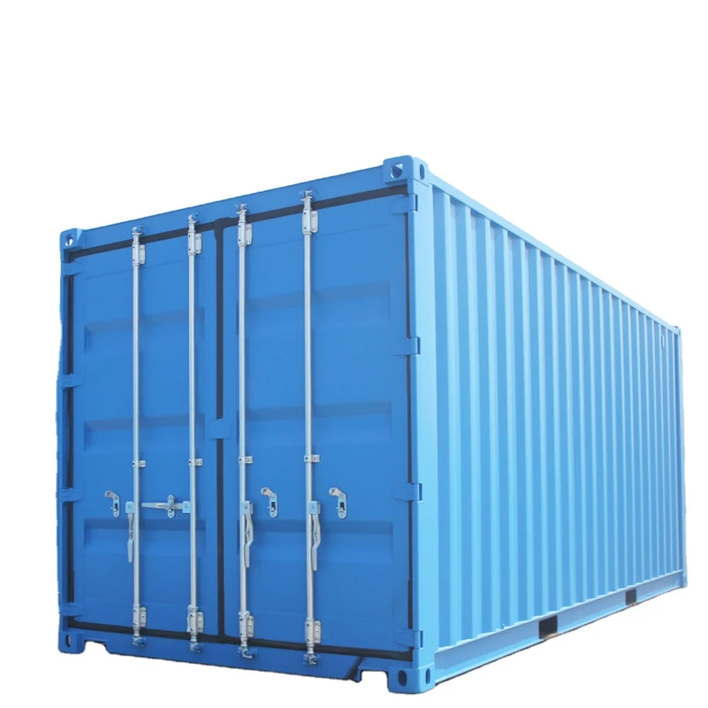 Clean Dry 20ft 40ft 40HC new empty container shipping container used container for sale