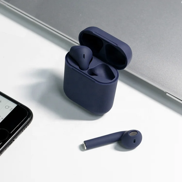 Лидер продаж Высококачественные беспроводные наушники InPods i12 TWS по оптовой