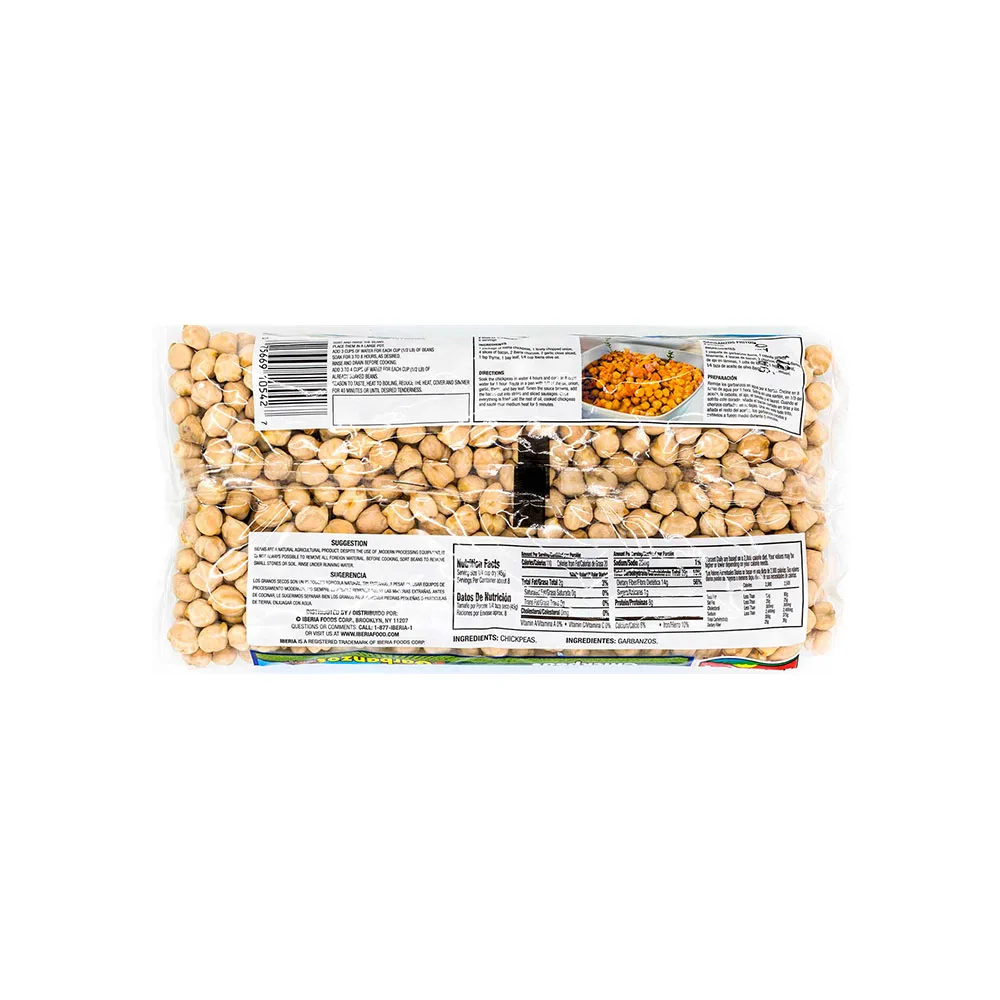 chickpeas nd