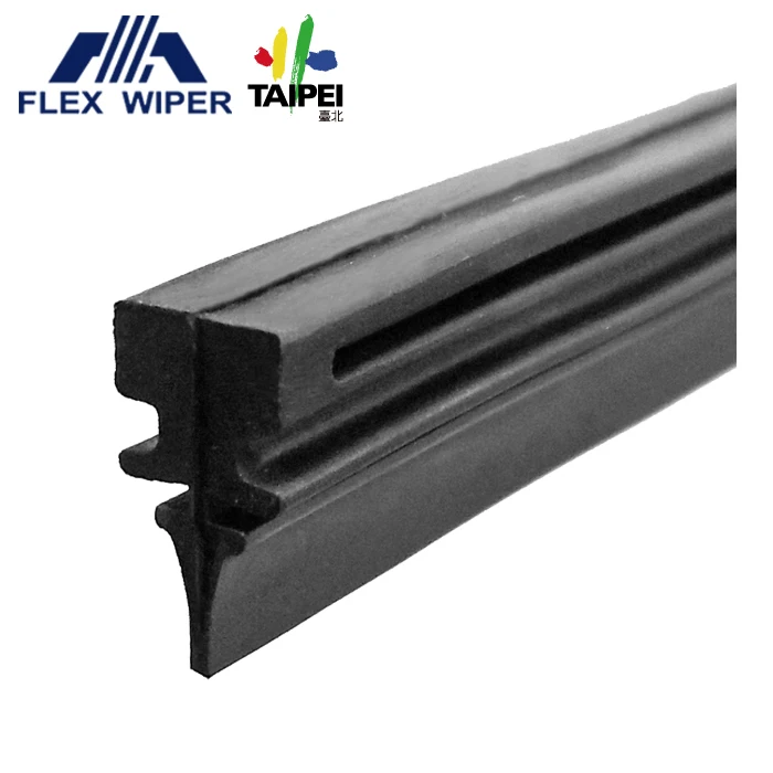 Auto Parts Universal WIper Blade Rubber Refill 6mm AR Type