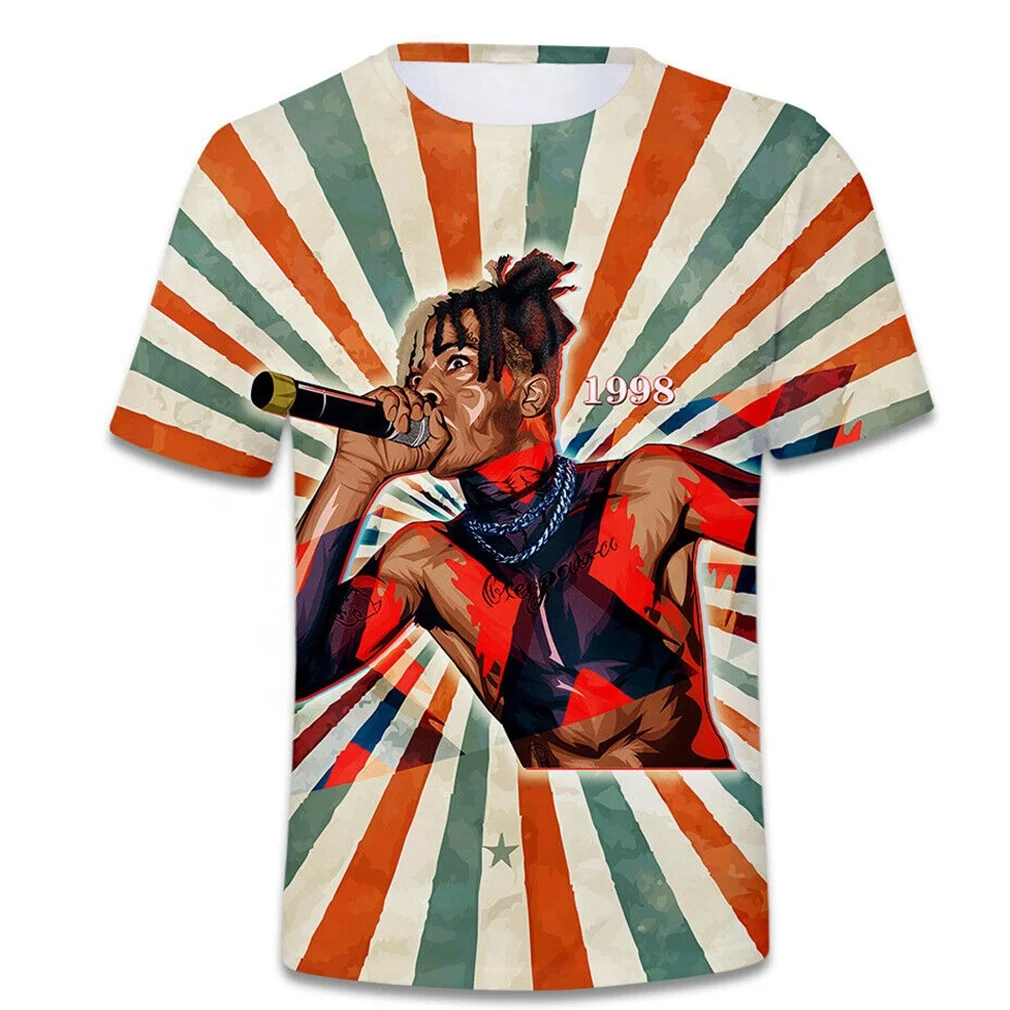 New Arrival Custom Blank Sublimation football team T shirt  Plus size 5XL loose men T-shirt outdoor Sports short sleeve T-shirt