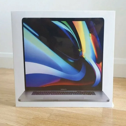 Декабрь Промо оптовая продажа для Apple MacBook Pro 15 "512GB 2 3 GHz i9 Touch Bar Space Gray (Mid 2019) /applE