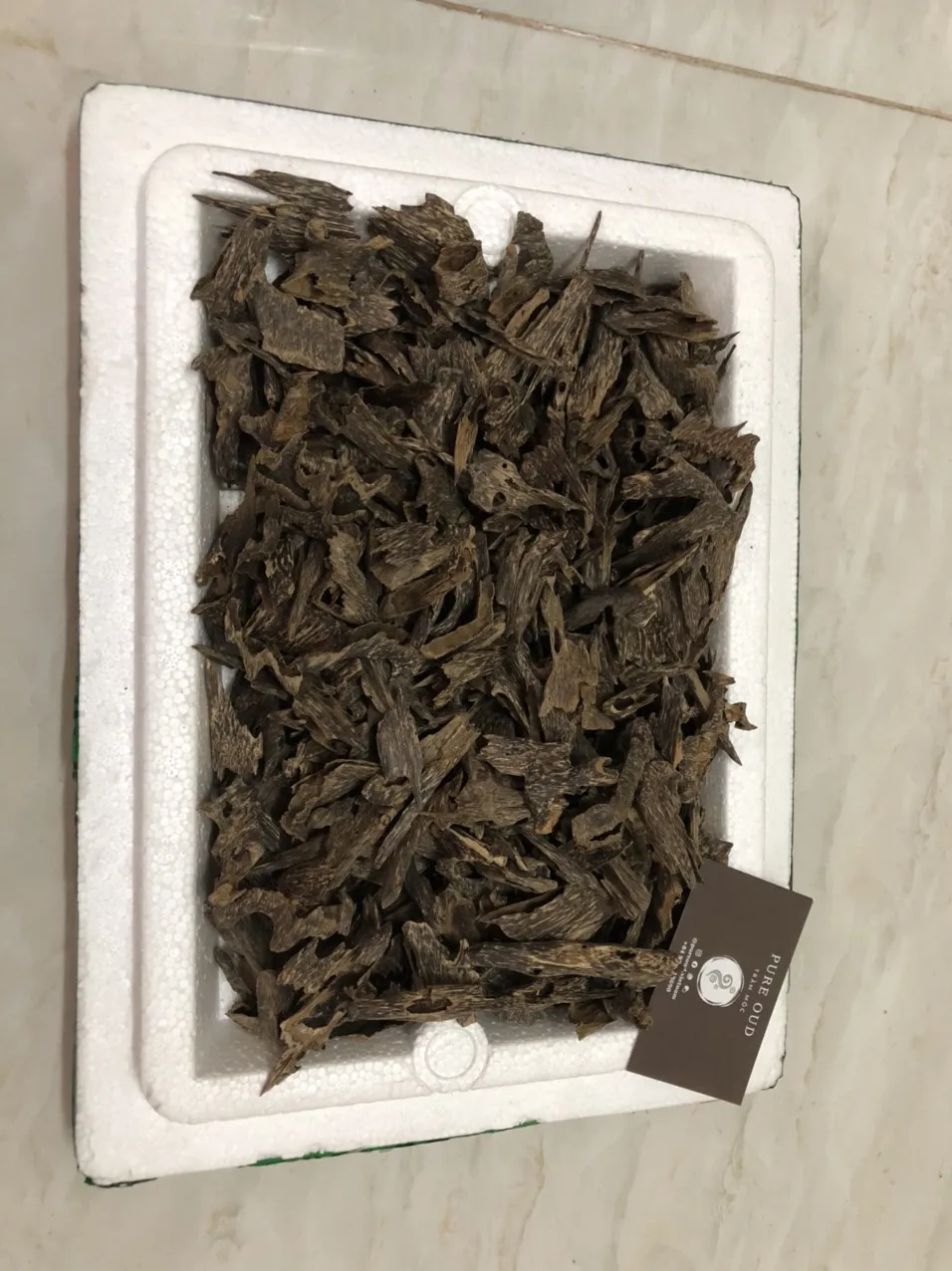 TRIPLE SUPER MOREY OUD FROM 100% PURE OUD VIETNAM OUD - STRONG SWEET MOREY