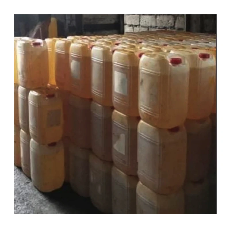 Waste vegetable oil/UCO/used cooking oil for biodiesel