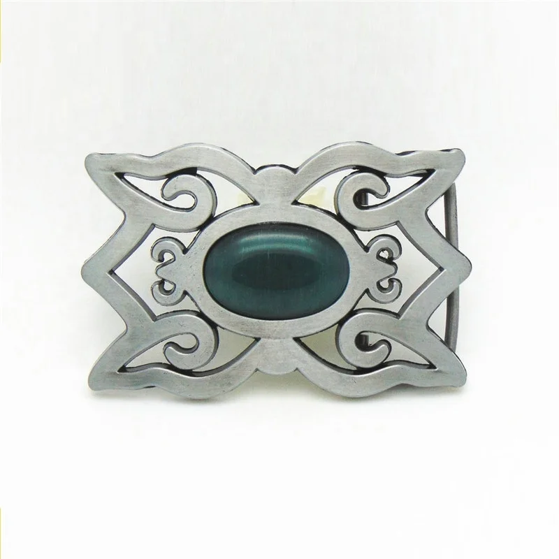 Изготовленный На Заказ ремень пряжки оборудования дизайн вашего собственного логотипа Западный для продажи мужской