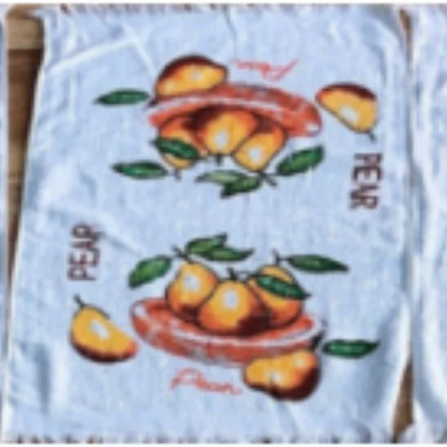 Нелиняющий чай с принтом высокое качество международная торговля хорошая воздухопроницаемость яркие цветные бритые чайные полотенца